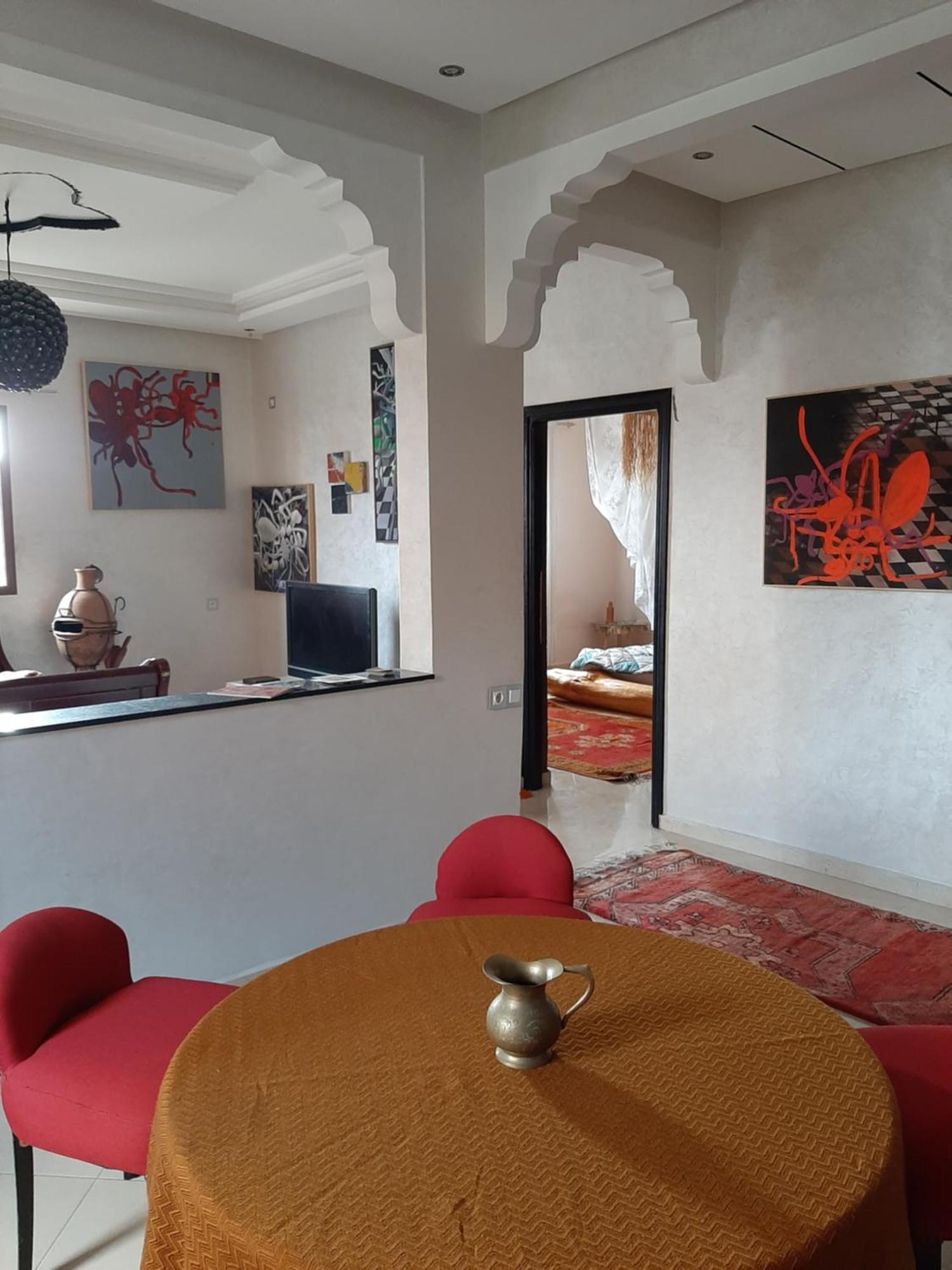Dar Abli Appartement *