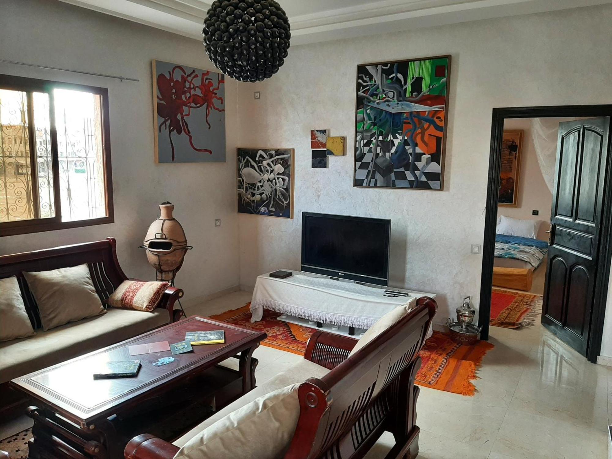 Appartement Dar Abli Marrakesh