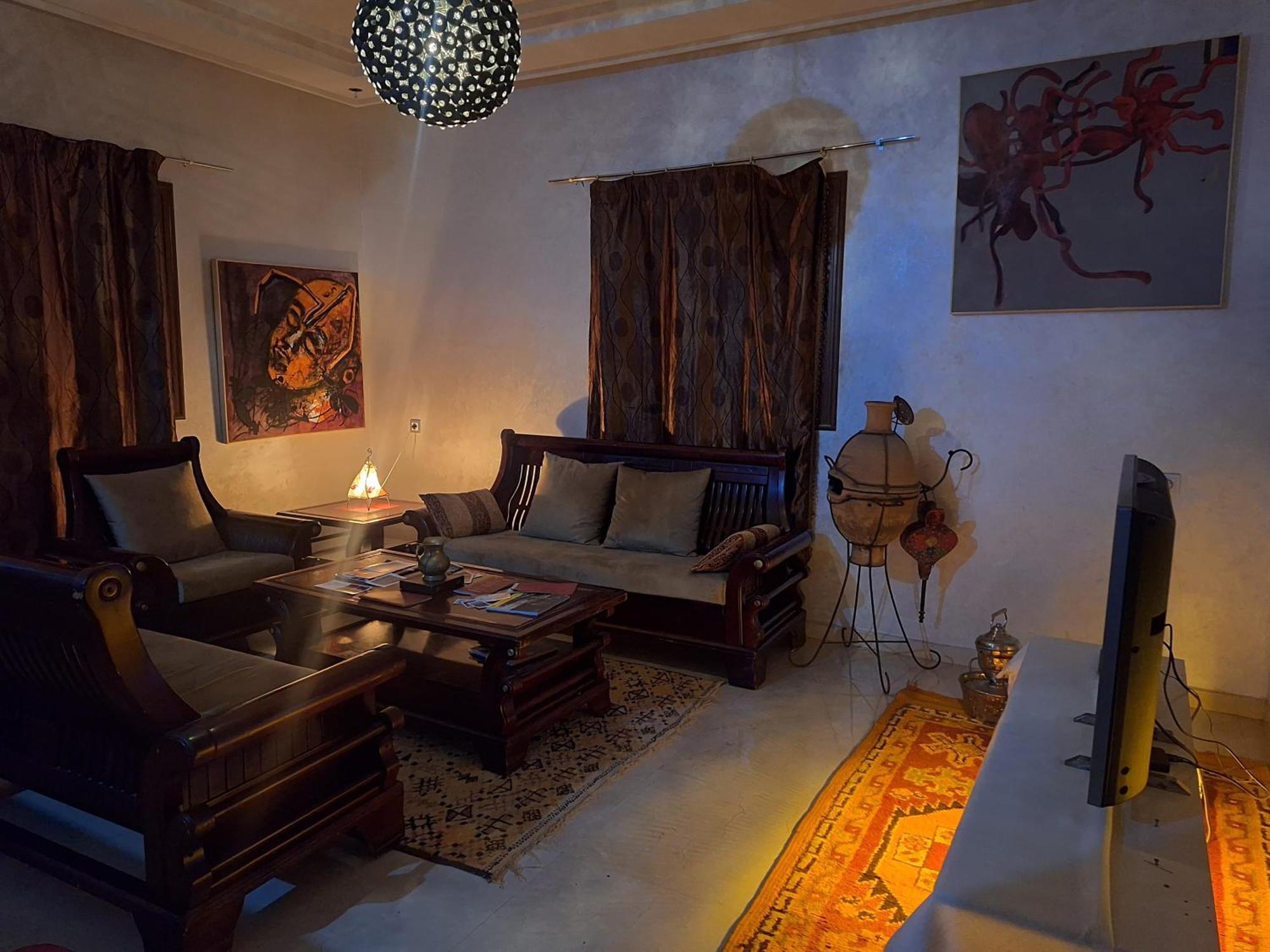 Dar Abli Appartement *